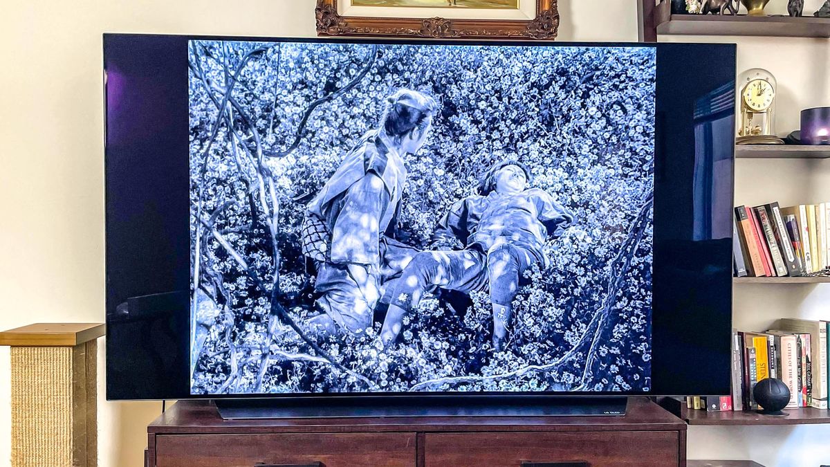 This OLED TV is the best thing I bought all year — here's why Tom's Guide