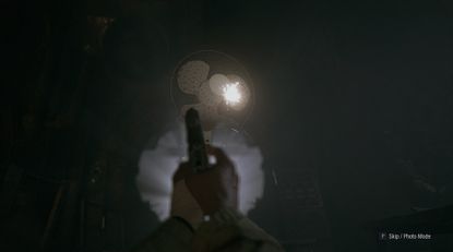 Resident Evil Village mod