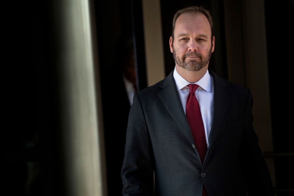 Rick Gates.