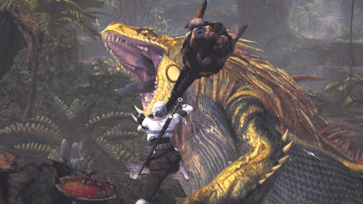 5 Ways Monster Hunter World Is Harder Than Dark Souls (& 5 Ways