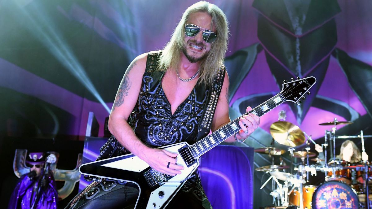 Richie Faulkner, 2019