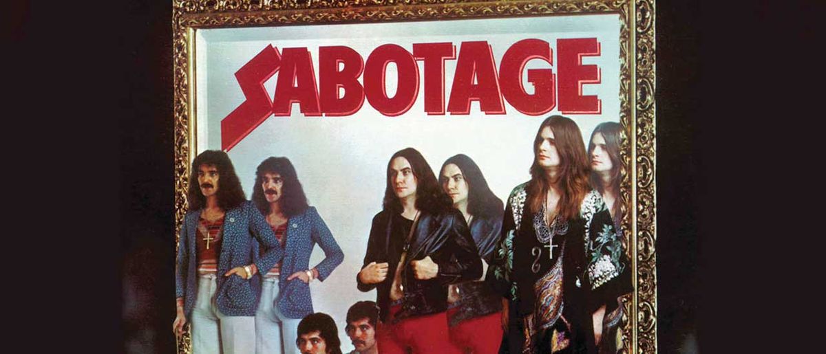 Black Sabbath: Sabotage (Super Deluxe version)