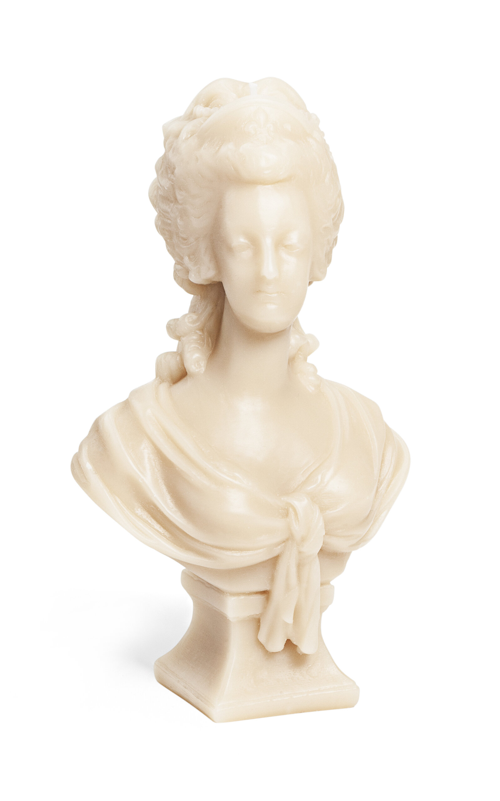 Marie-Antoinette Bust Candle