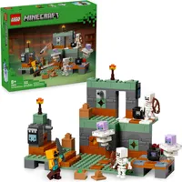 Lego Minecraft The Trial Chamber