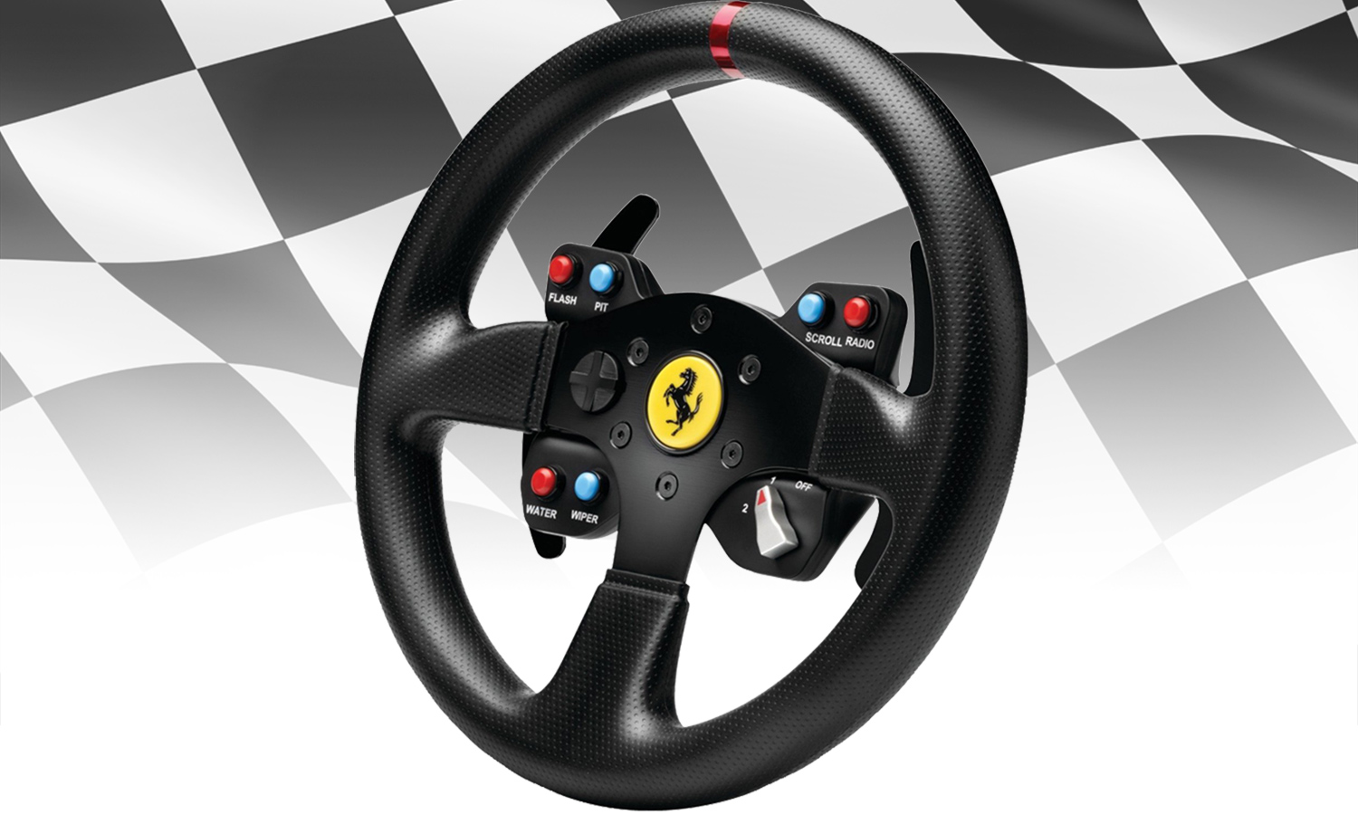 Ferrari 458 spider racing wheel windows 10 не работает