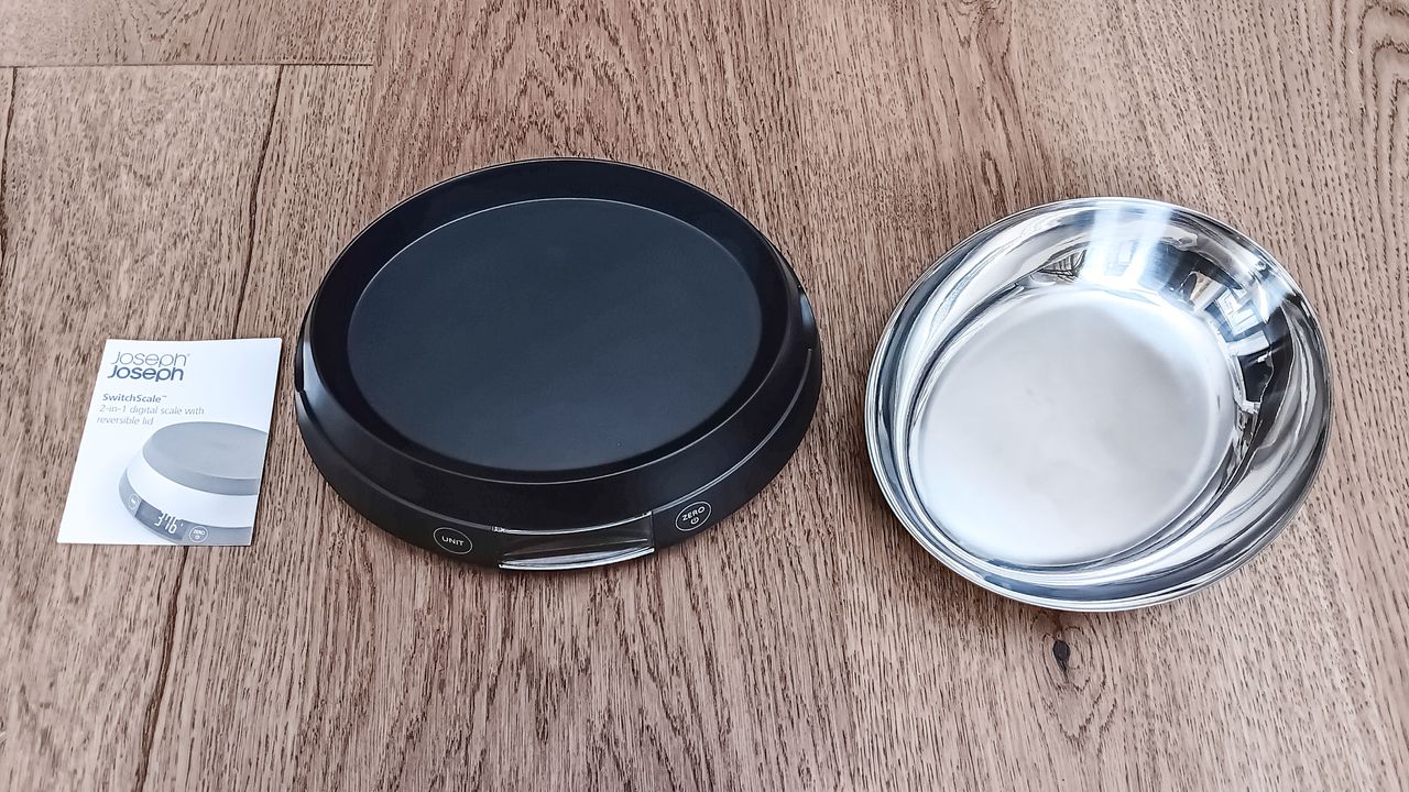 Joseph Joseph SwitchScale Kitchen Scales