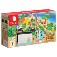 Nintendo Switch | Animal Crossing New Horizons Special Edition: £319 at Nintendo