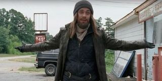 the walking dead amc jesus thomas payne