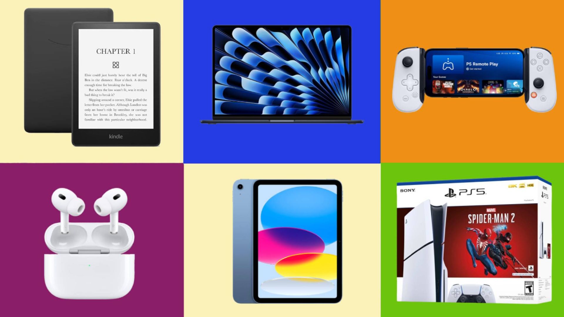 55 best lastminute gifts from Amazon’s most wished for list Laptop Mag