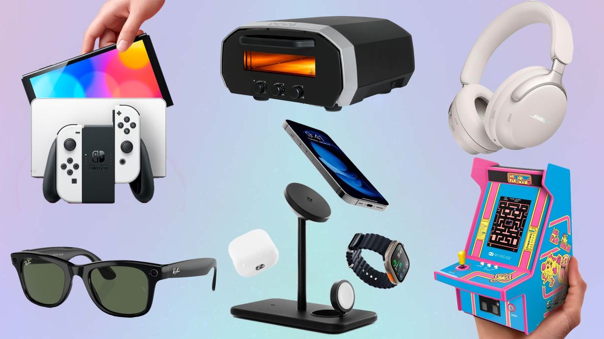 I’ve been covering gadgets for more than 20 years — and these seven gifts trump everything else