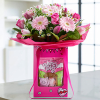 Marks &amp; Spencer: Valentine's Percy Pig gift bag for £30