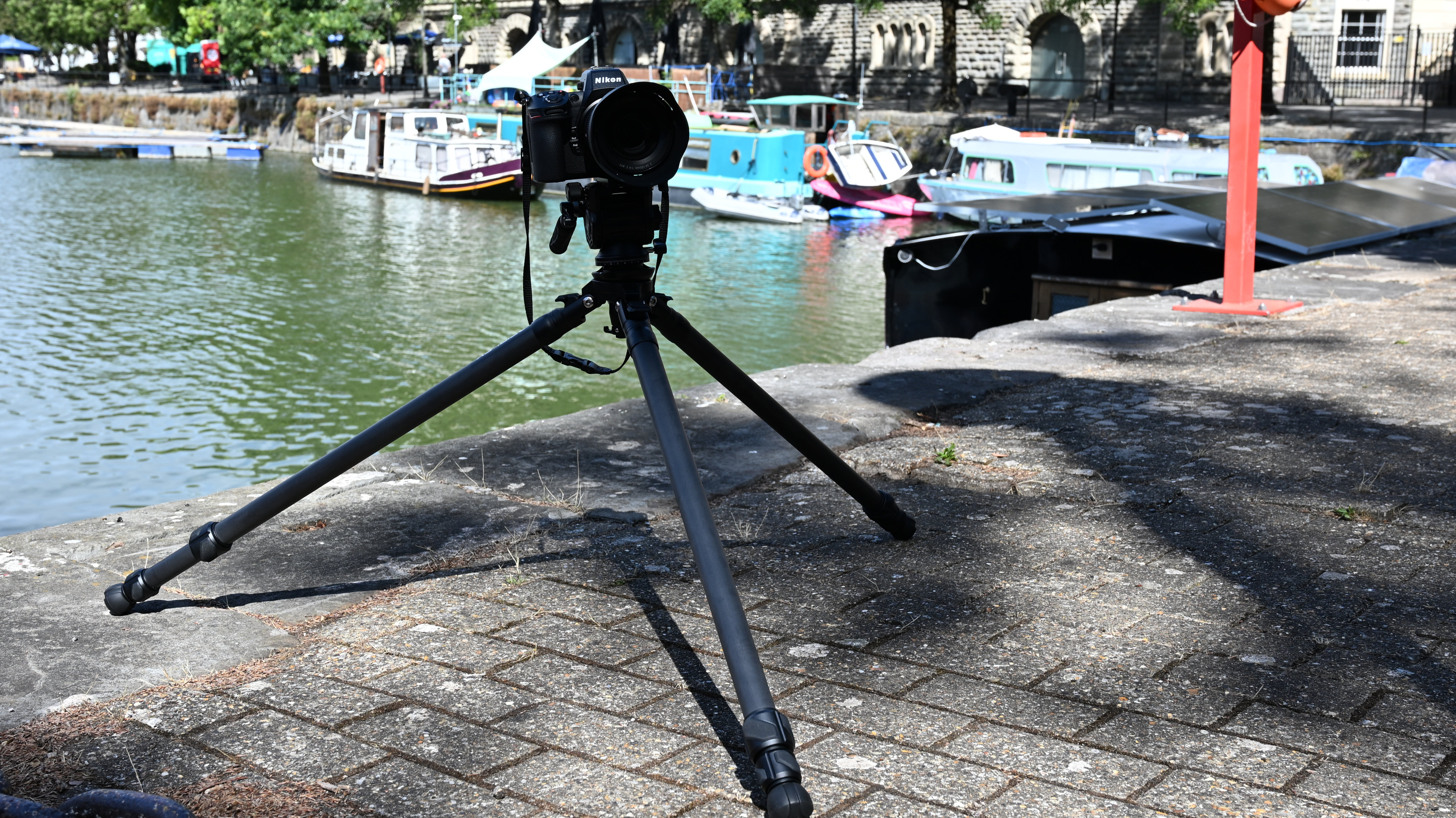 3 Legged Thing Ridley tripod kit