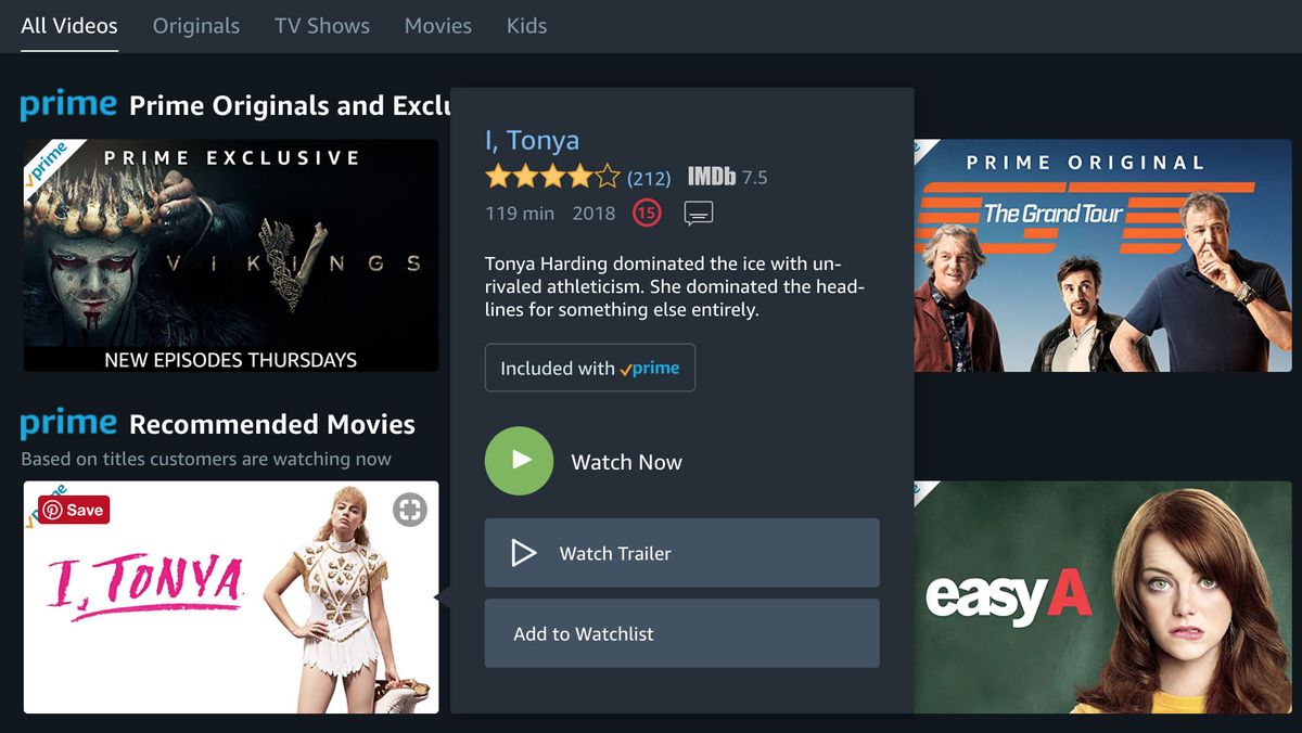 Which Is The Best Tv Movie Streaming Service : Which Streaming Service Had The Best Original Movies Of ... - This streaming site contains several free movies, tv shows, and live channels to choose from.