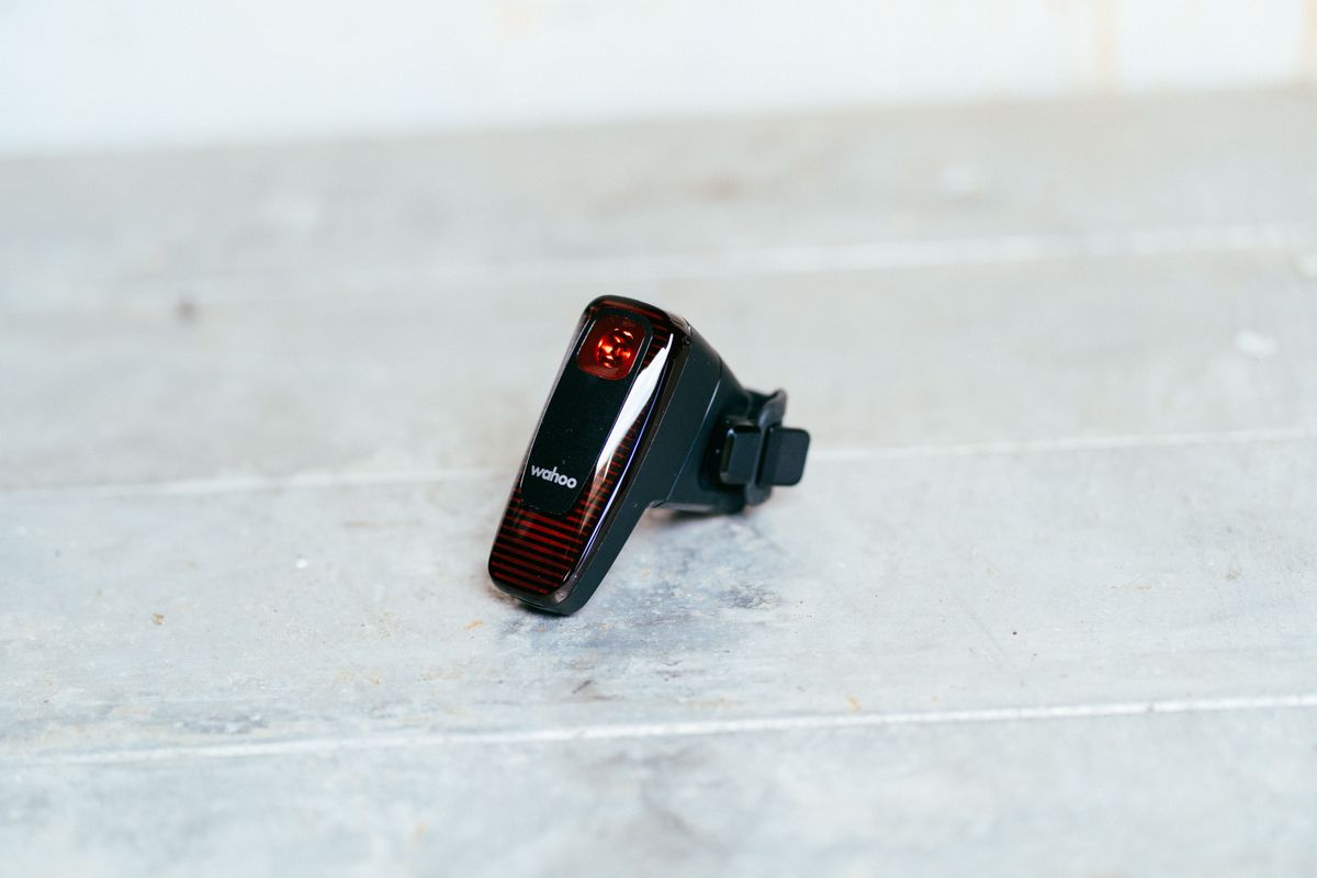 Wahoo Trackr Radar bike light