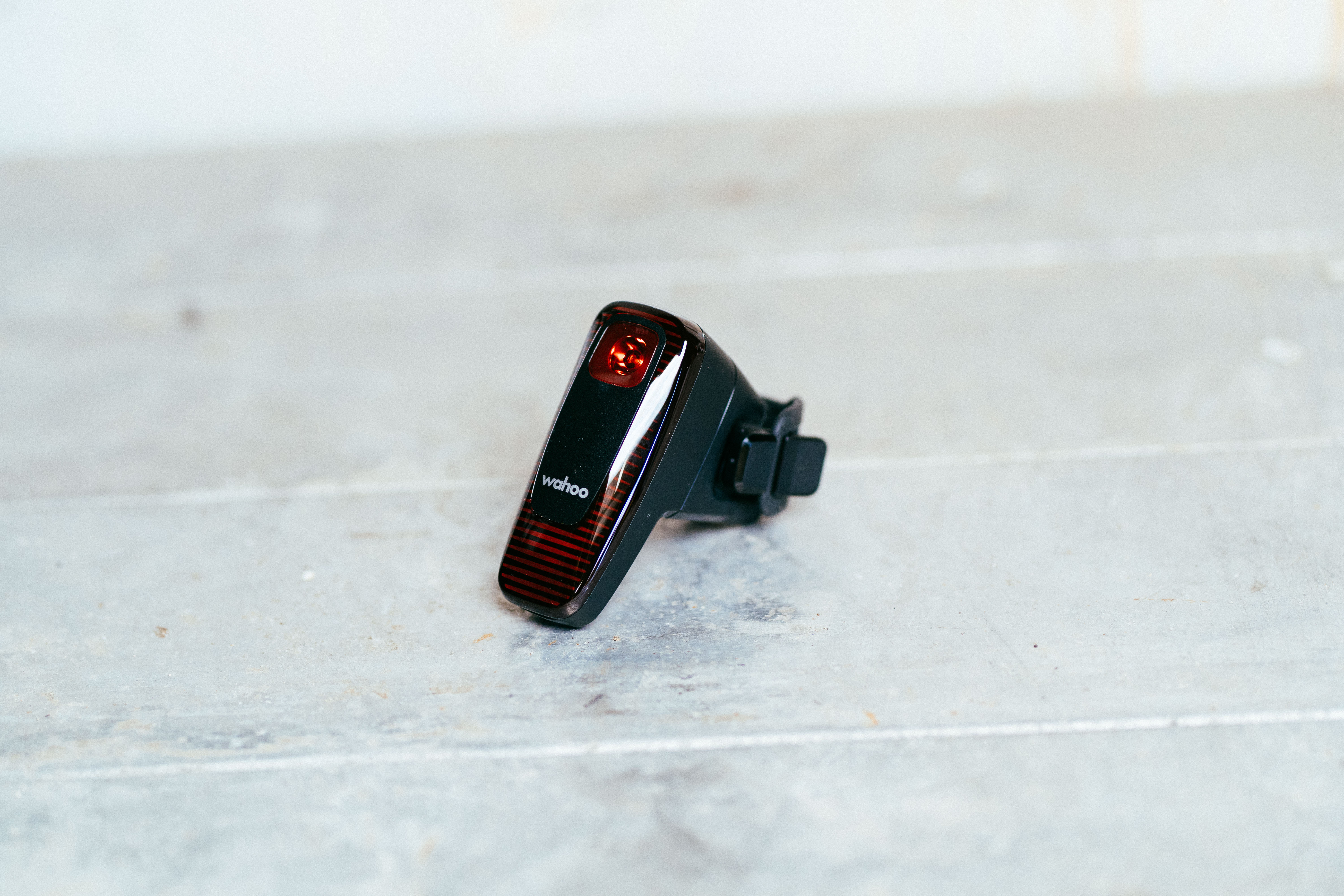 Wahoo Trackr Radar bike light