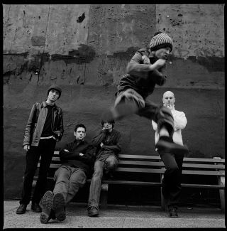 Radiohead - New York, 1997