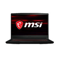 MSI GF63 15.6-inch gaming laptop: $629