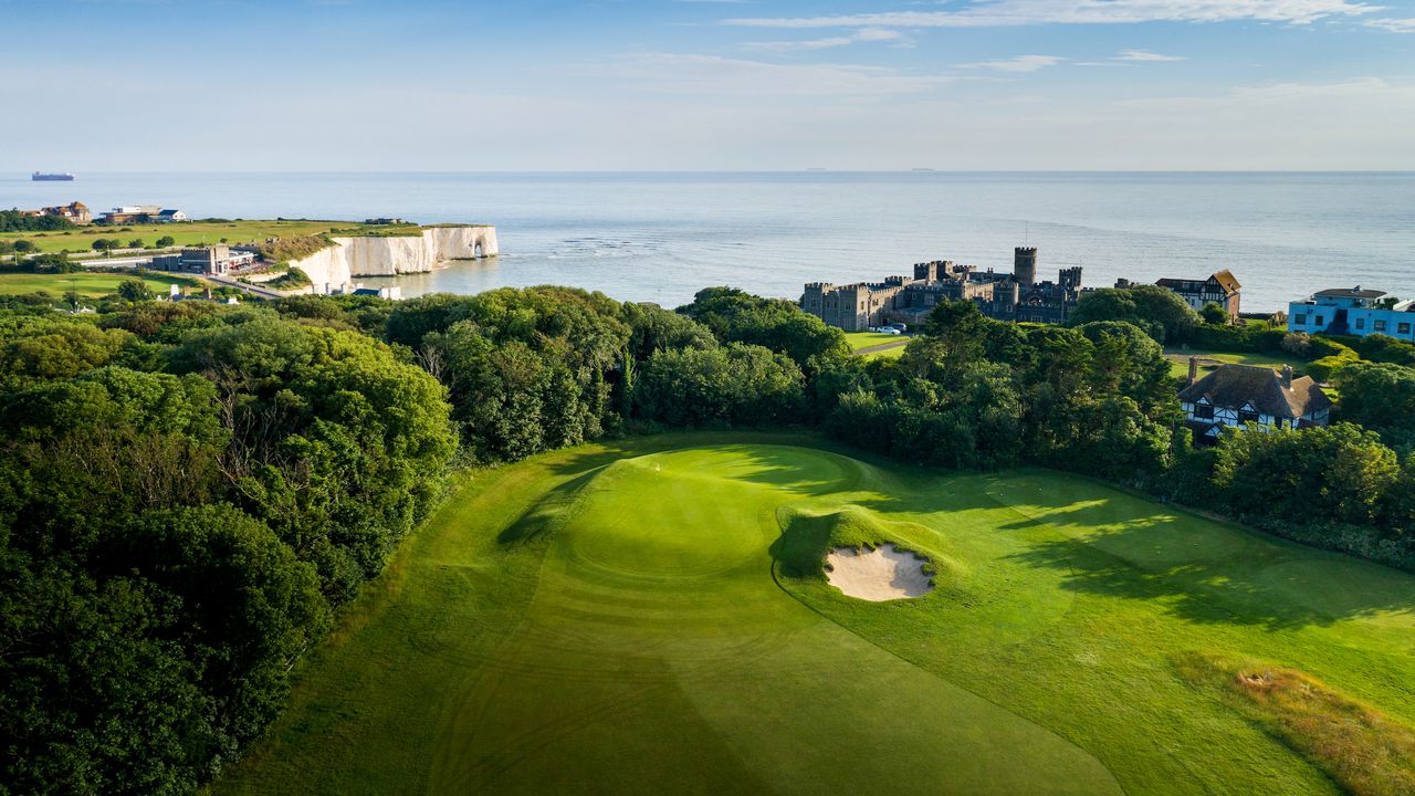 North Foreland Golf Club - 12th hole