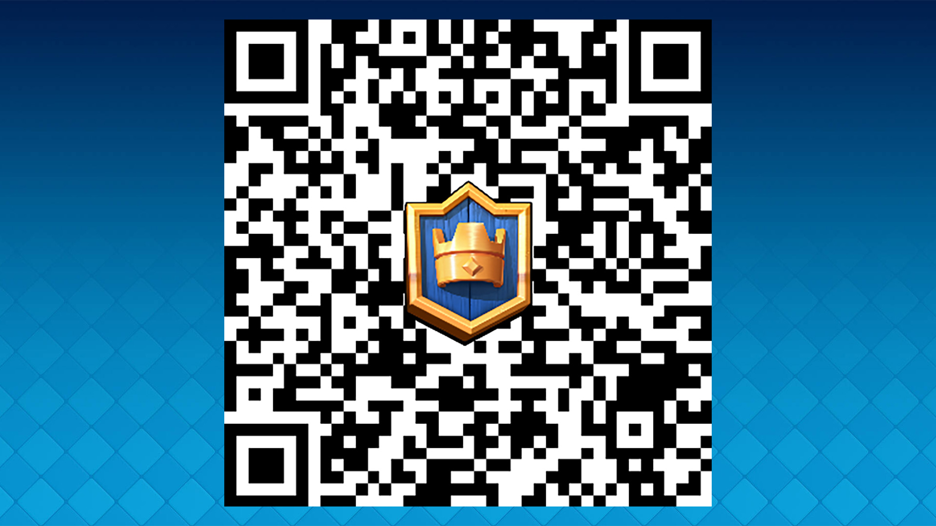 Clash Royale QR code for R &amp;amp; R Banner Decoration and Ye Ol' Onsen Banner Frame