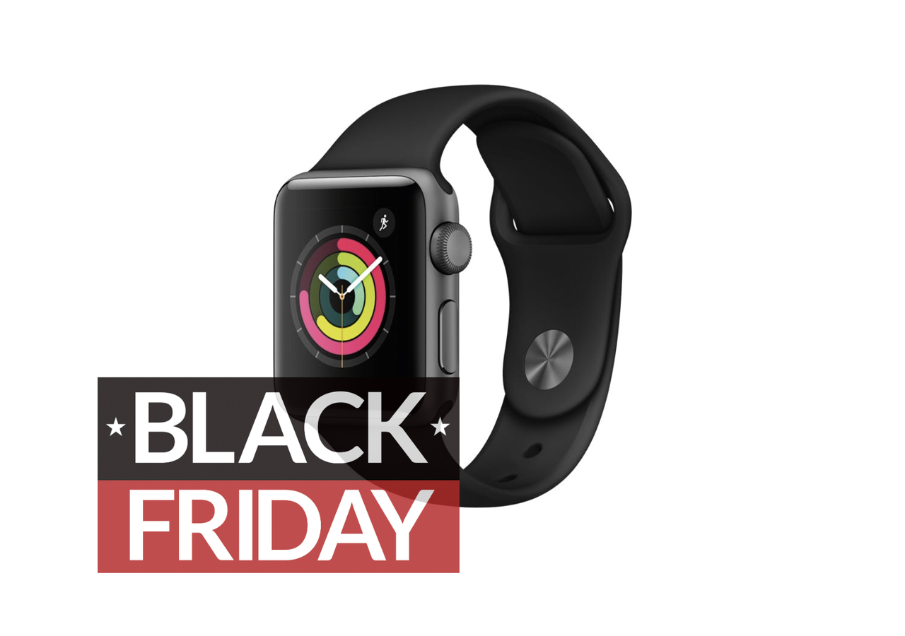 Walmart Black Friday Apple Watch Series 3 with GPS and Cellular for