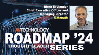 Bjorn Krylander, Chief Executive Officer, and Managing Director at Datapath