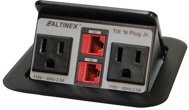 Altinex Releases TNP151, TNP151C Interconnect Boxes