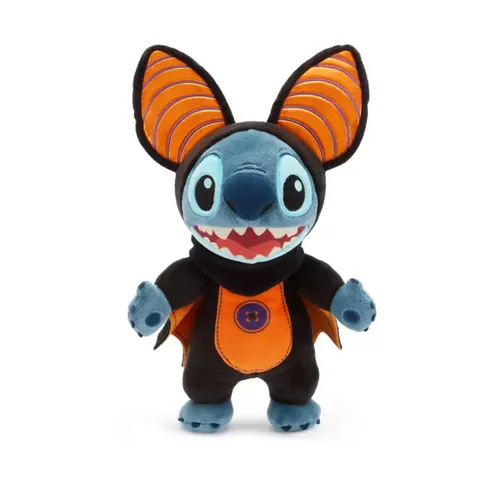Stitch Halloween Plush