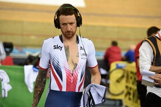 Sir Bradley Wiggins, Track World Championships 2016