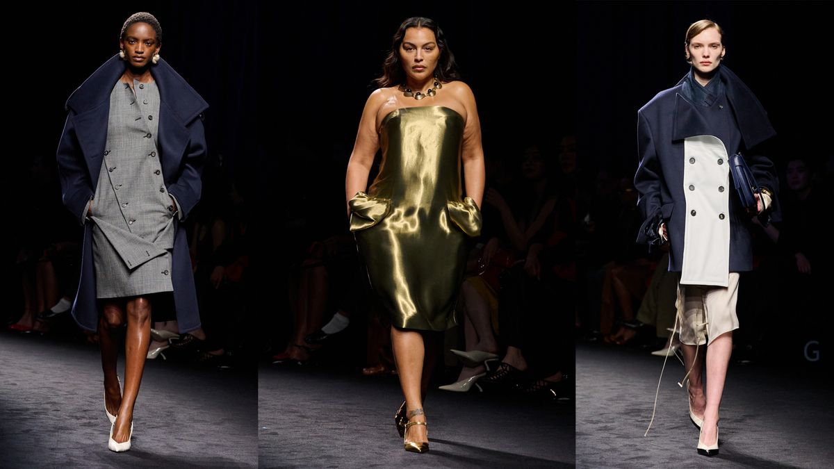 From Elegant Sailor Uniforms to Molten Flapper Dresses, Ferragamo Is All About 1920s Speakeasy Style