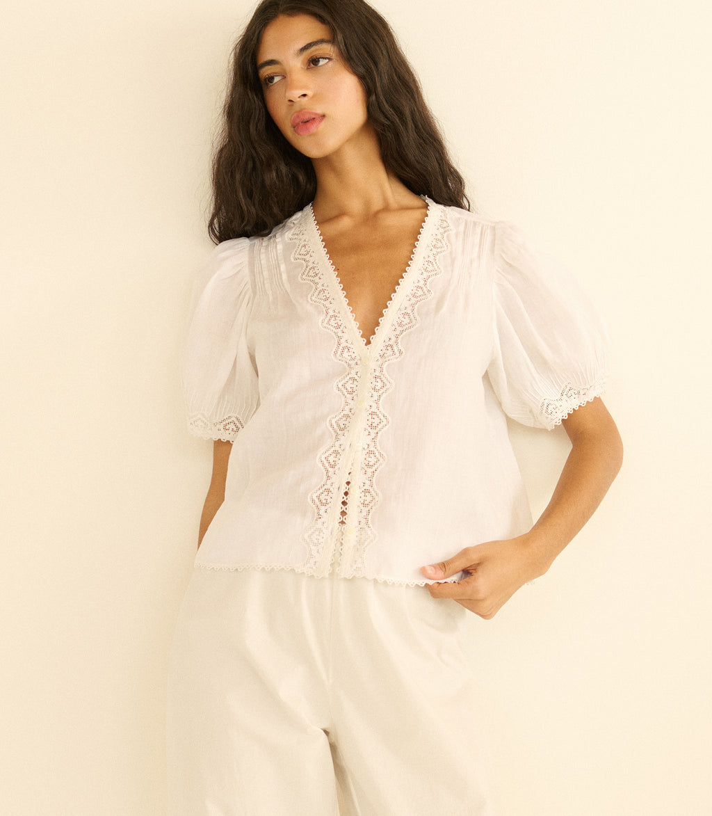 Brigitta Top -- Salt