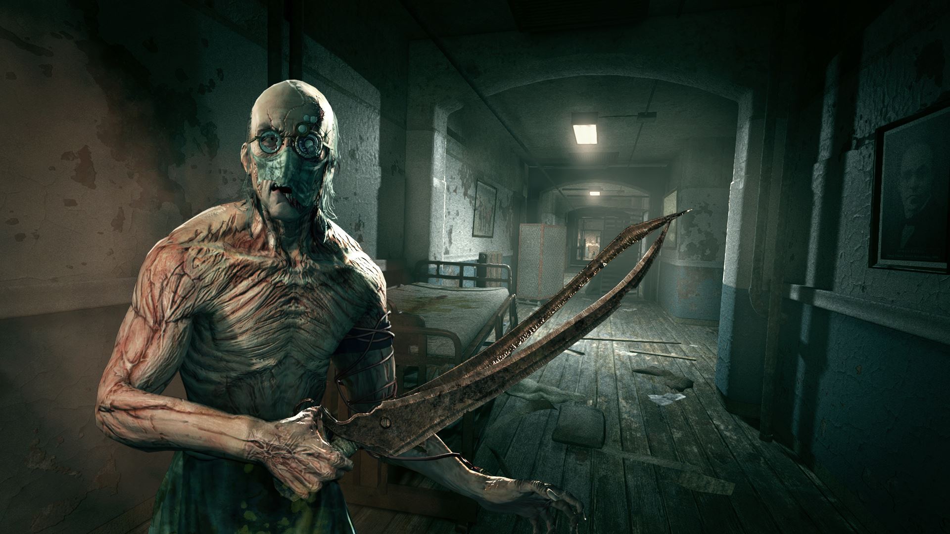 The Outlast Trials Gameplay Reveal