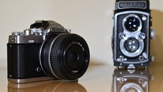 Best lenses for the Nikon Z fc: Nikon Z 28mm f/2.8 SE