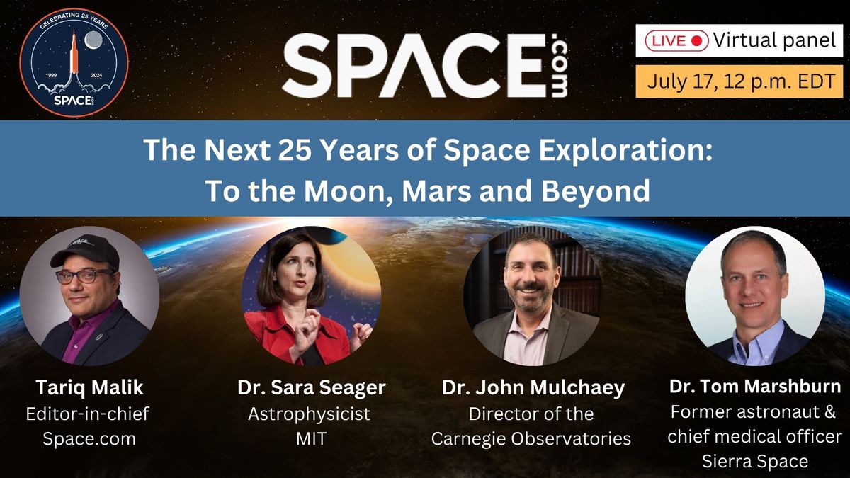 The Next 25 Years of Space Exploration: To the Moon, Mars and Beyond - A Look at Future Discoveries and Advancements in Space Travel