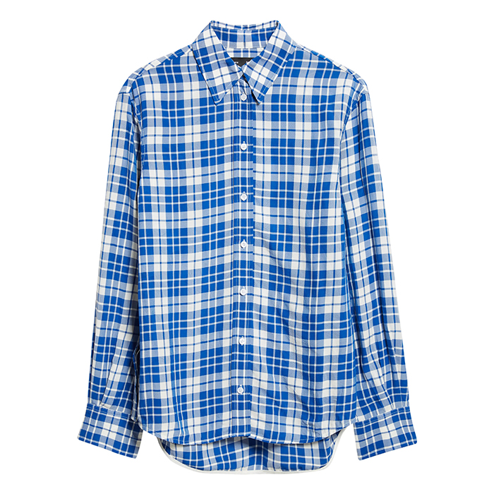 Proenza Schouler, Plaid Shirt