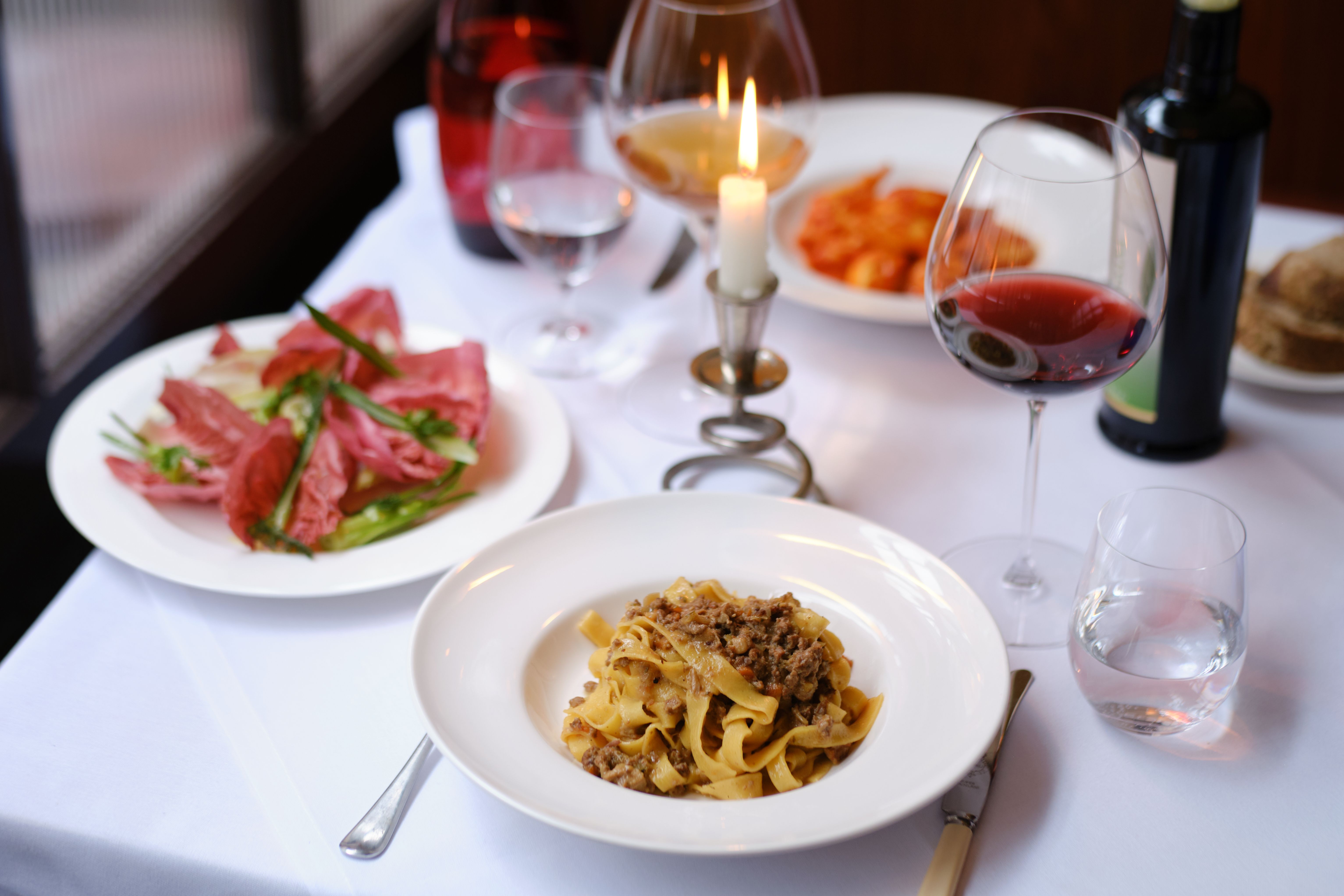 osteria vibrato london restaurant review