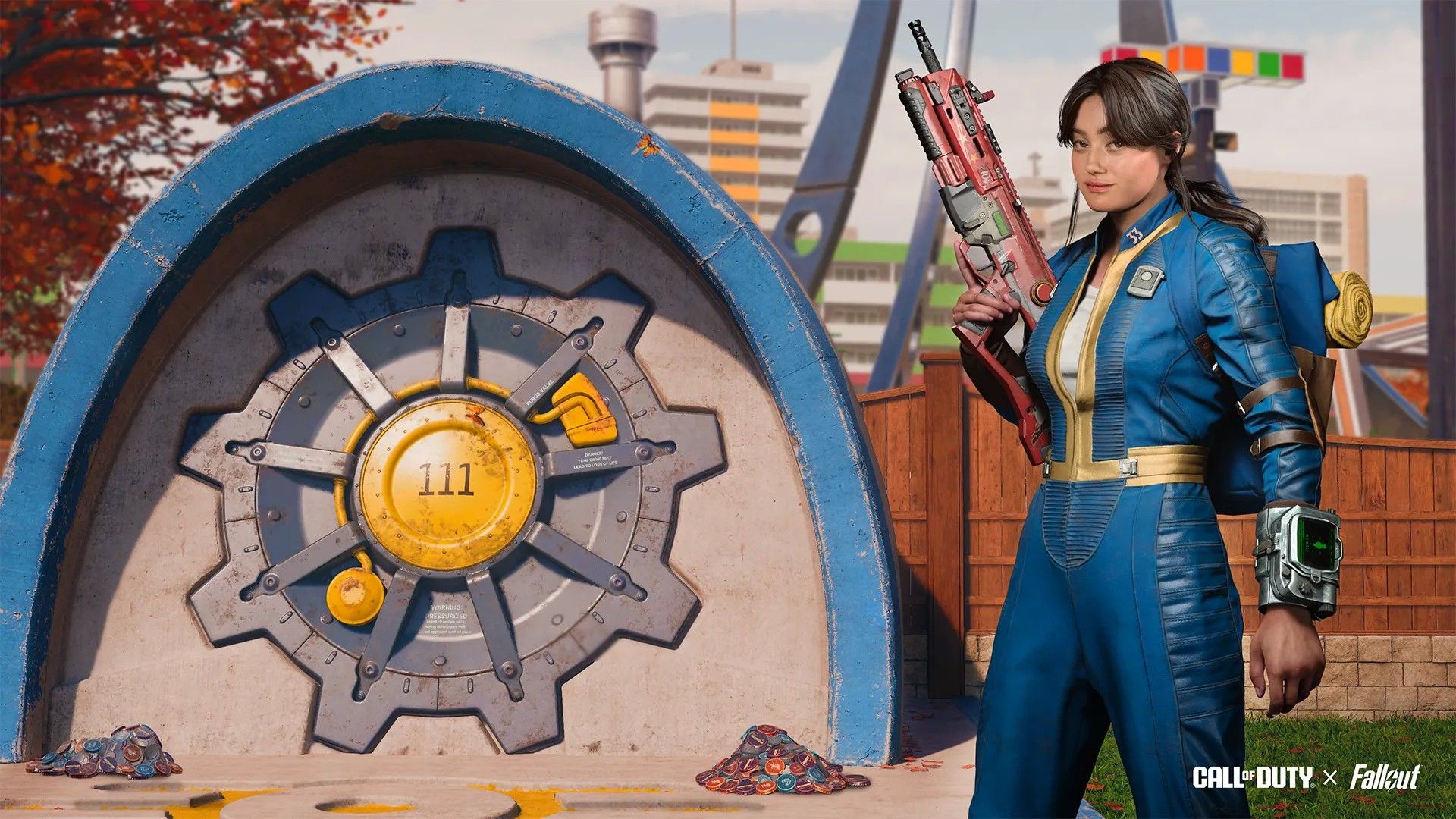Blo7 S1 Fallout The Fallout event in Black Ops 7 is really good, actually | Windows Central