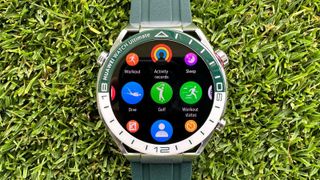 Huawei Watch Ultimate Green Edition Review