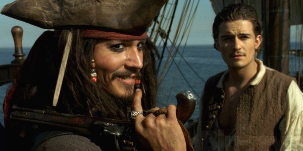 Pirates of the Caribbean: The Curse of the Black Pearl Movie