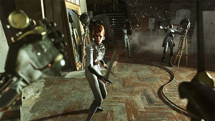 Promises, Promises: On Arkane Studios' Dishonored