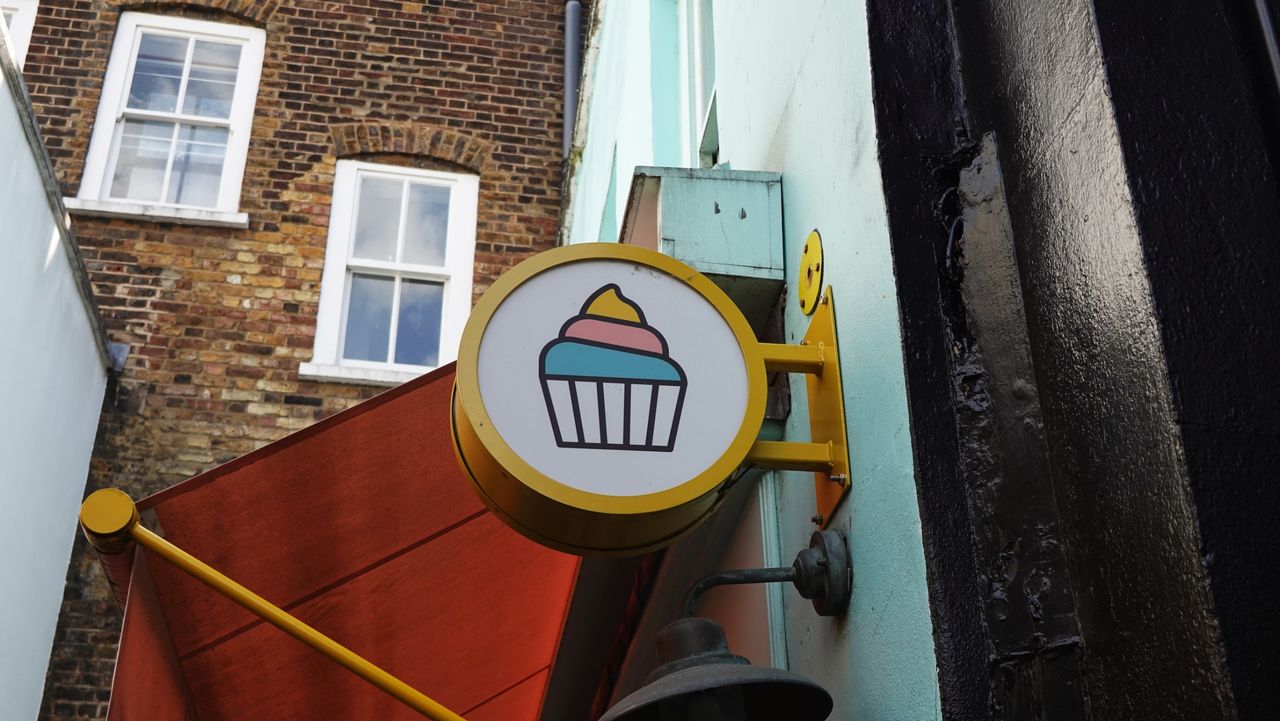 Crumbs &amp; Dollies, Carnaby Street