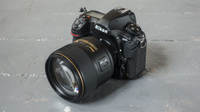 Nikon D850 with AF-S 24-120mm f/4 G ED VR Lens Kit