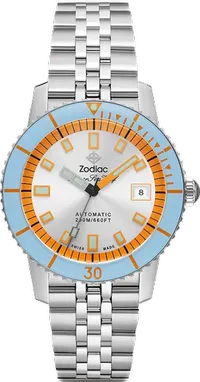 Zodiac Super Sea Wolf