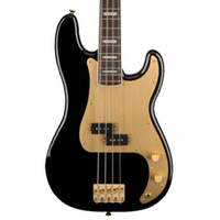 Squier 40th Anniversary P-Bass: $499.99, $349.99