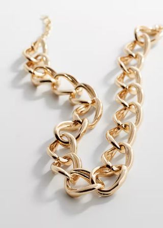 mango, Chain Necklace 