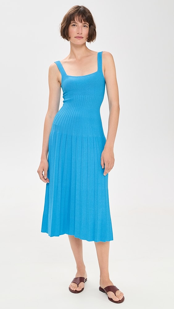 Staud Ellison Dress