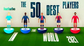 Best 50 players in the world