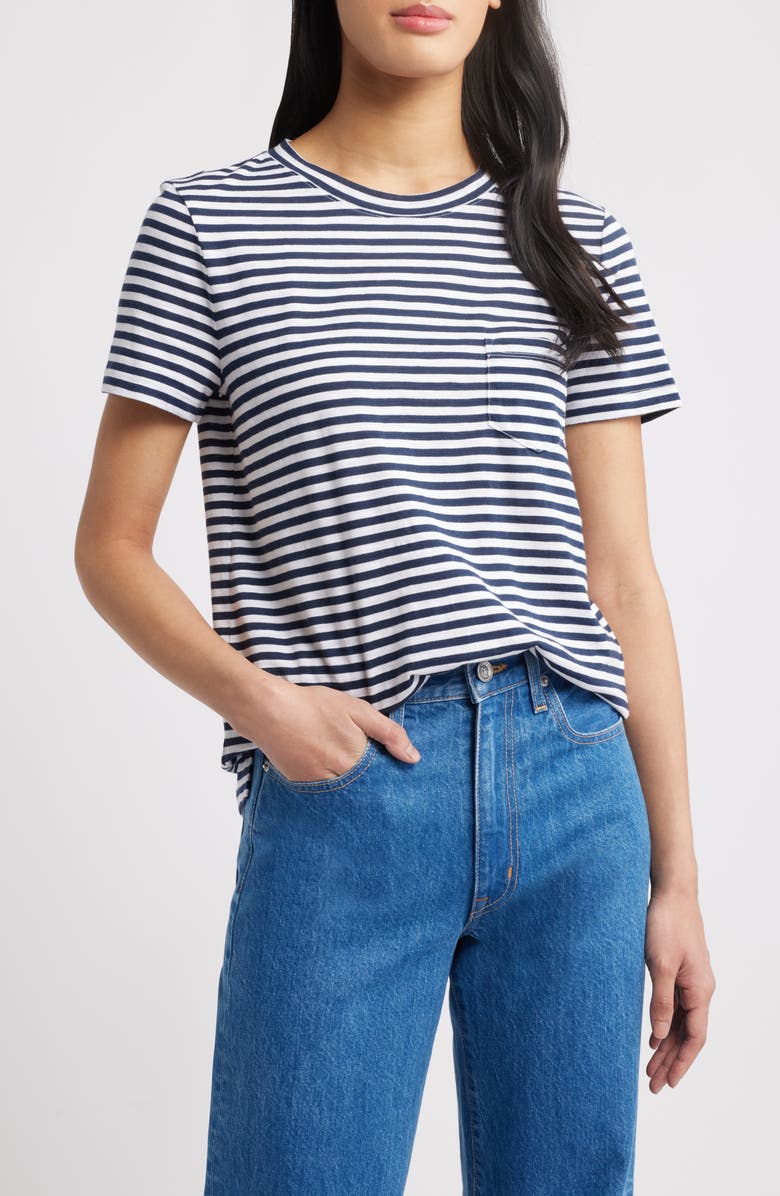 Cotton & Modal T-Shirt