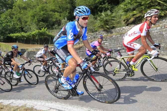 Jacob Rathe (Garmin-Sharp)