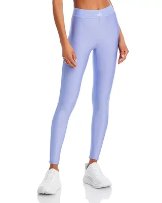 ALO Airlift Anzug-Leggings mit hoher Taille