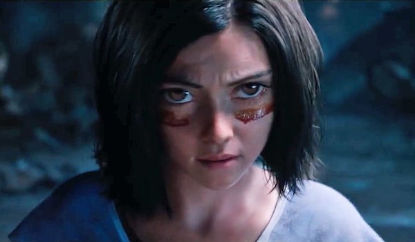 alita battle angel